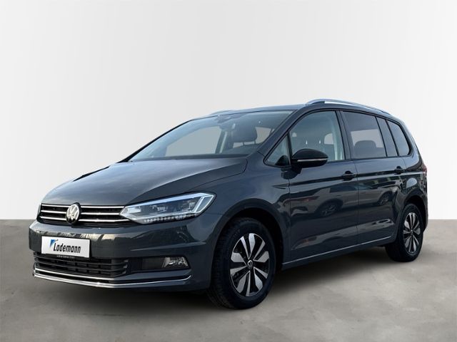 Touran 2.0 TDI DSG 7-SITZER+PANO+KAMERA+LED+NAVI