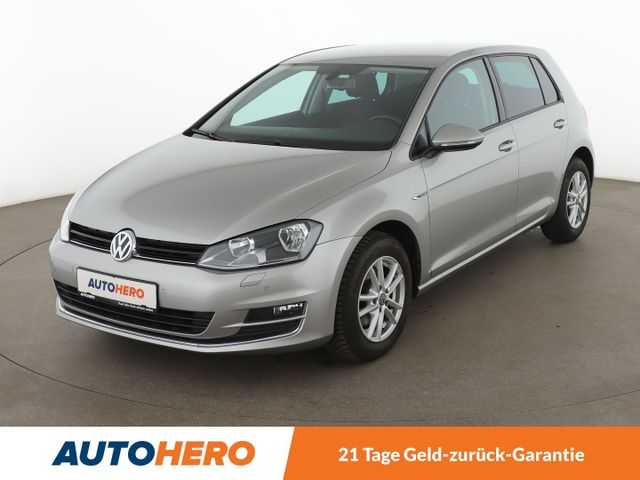 Volkswagen Golf VII 1.6 TDI Comfortline BMT Aut.*PDC*TEMPO*