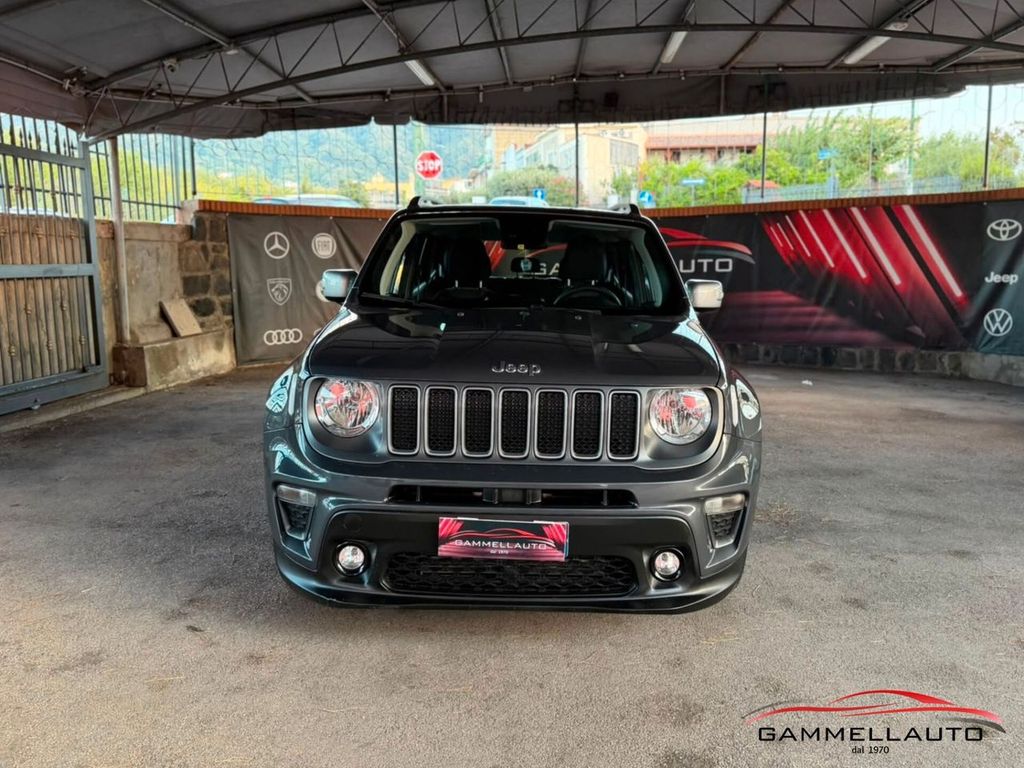 Image of Jeep Renegade