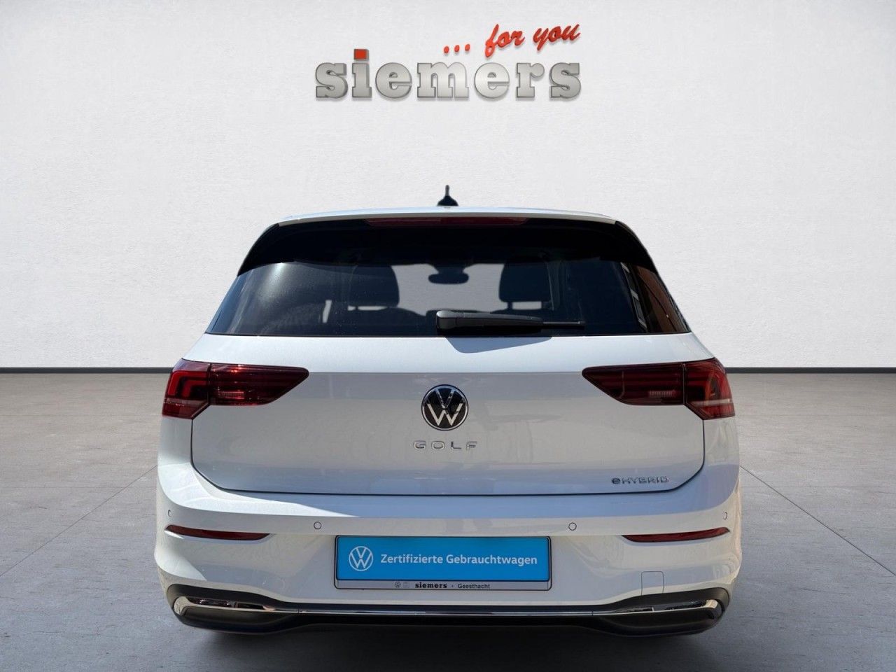 Volkswagen Golf VIII 1.5 TSI eHybrid 150 kW Goal Klima foto 5