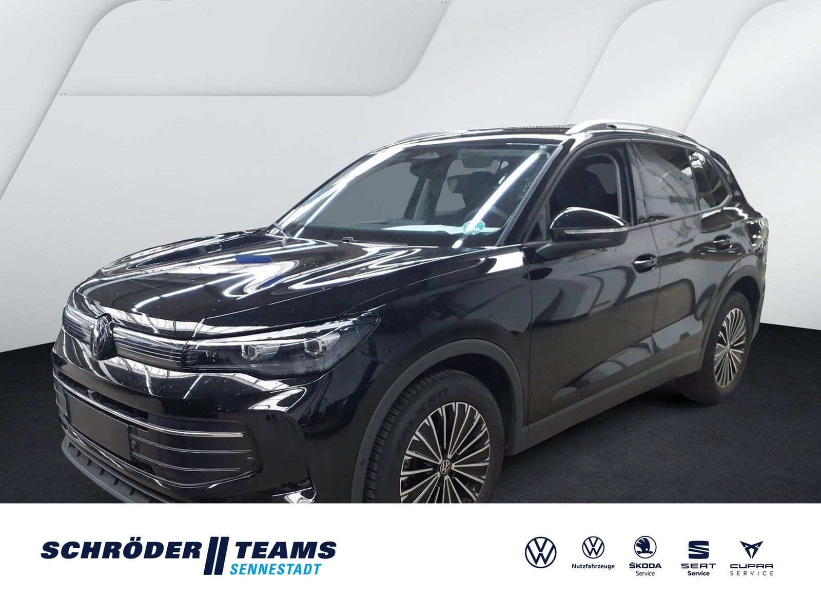 Volkswagen Tiguan - Bild 1