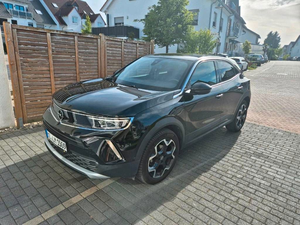 Image of Opel Mokka