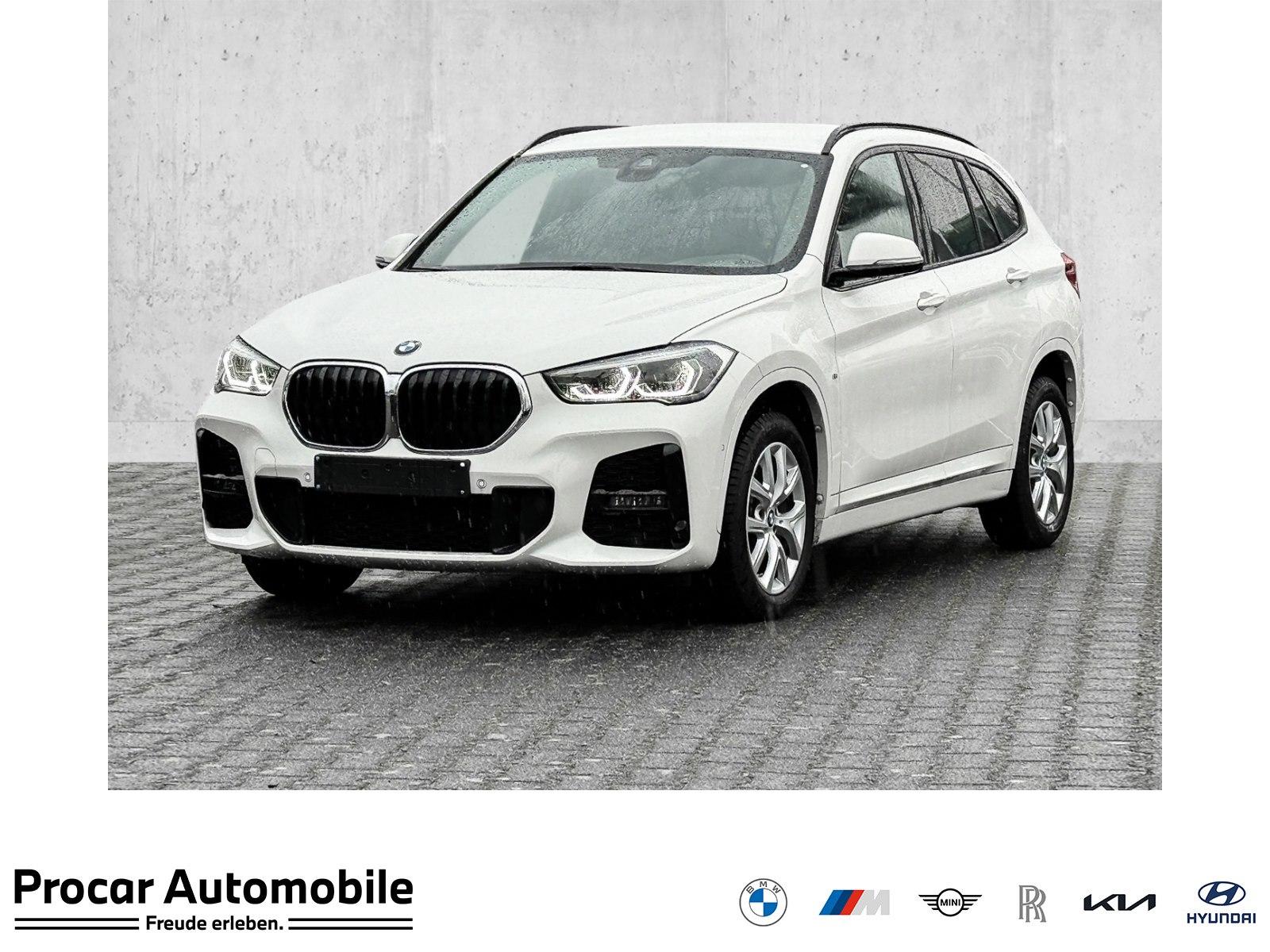 BMW X1 sDrive18d M Sport AHK+RFK+NAVI+LED+PDC+LEDER