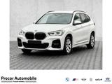 BMW X1 sDrive18d M Sport AHK+RFK+NAVI+LED+PDC+LEDER - BMW Gebrauchtwagen von 2021