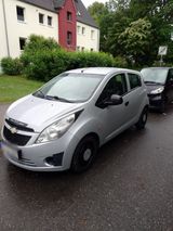 Chevrolet Spark 1.0 Benzin - Chevrolet Spark in Hamburg