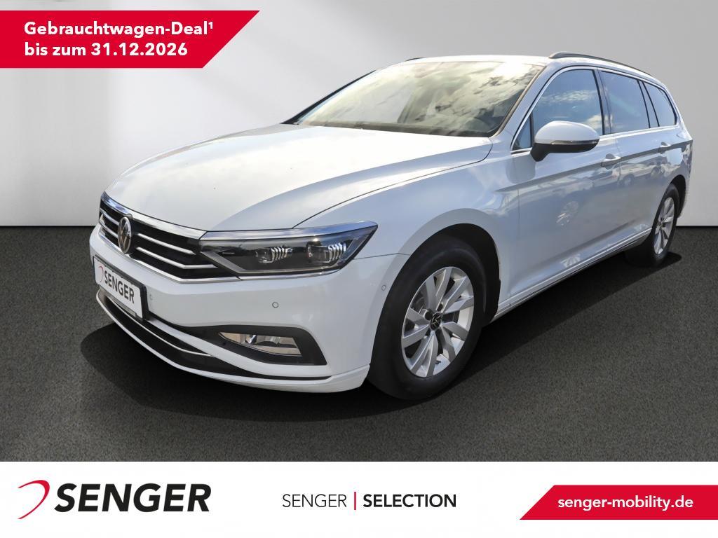 Volkswagen Passat Variant 2.0 TDI Business Nav Matrix AHK