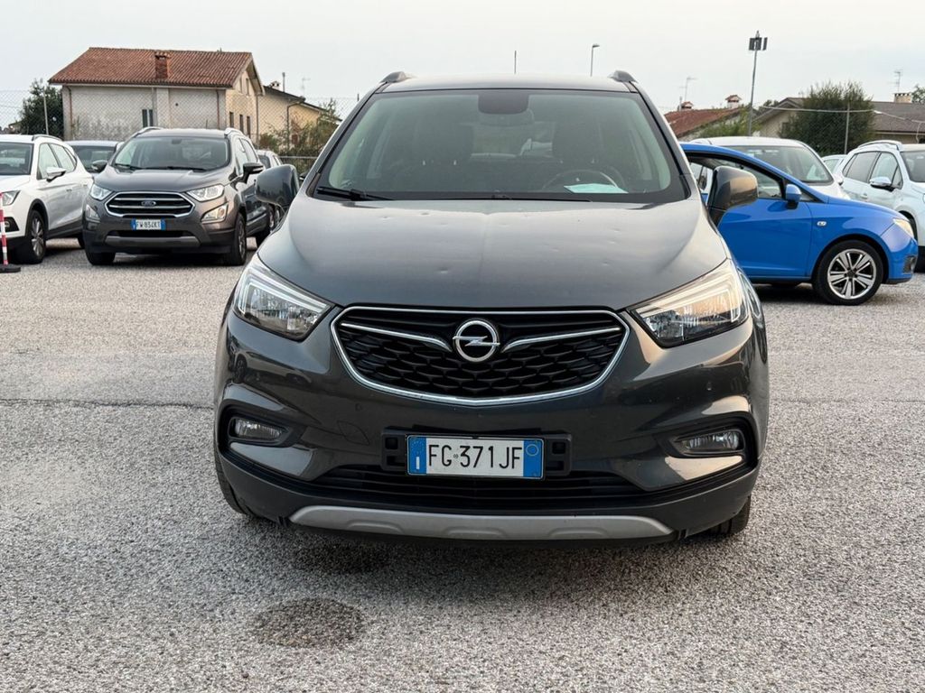 Image of Opel Mokka