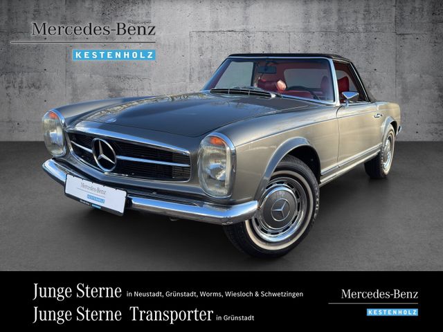 Mercedes-Benz SL 280 Pagode Automatik, Vollrestauriert