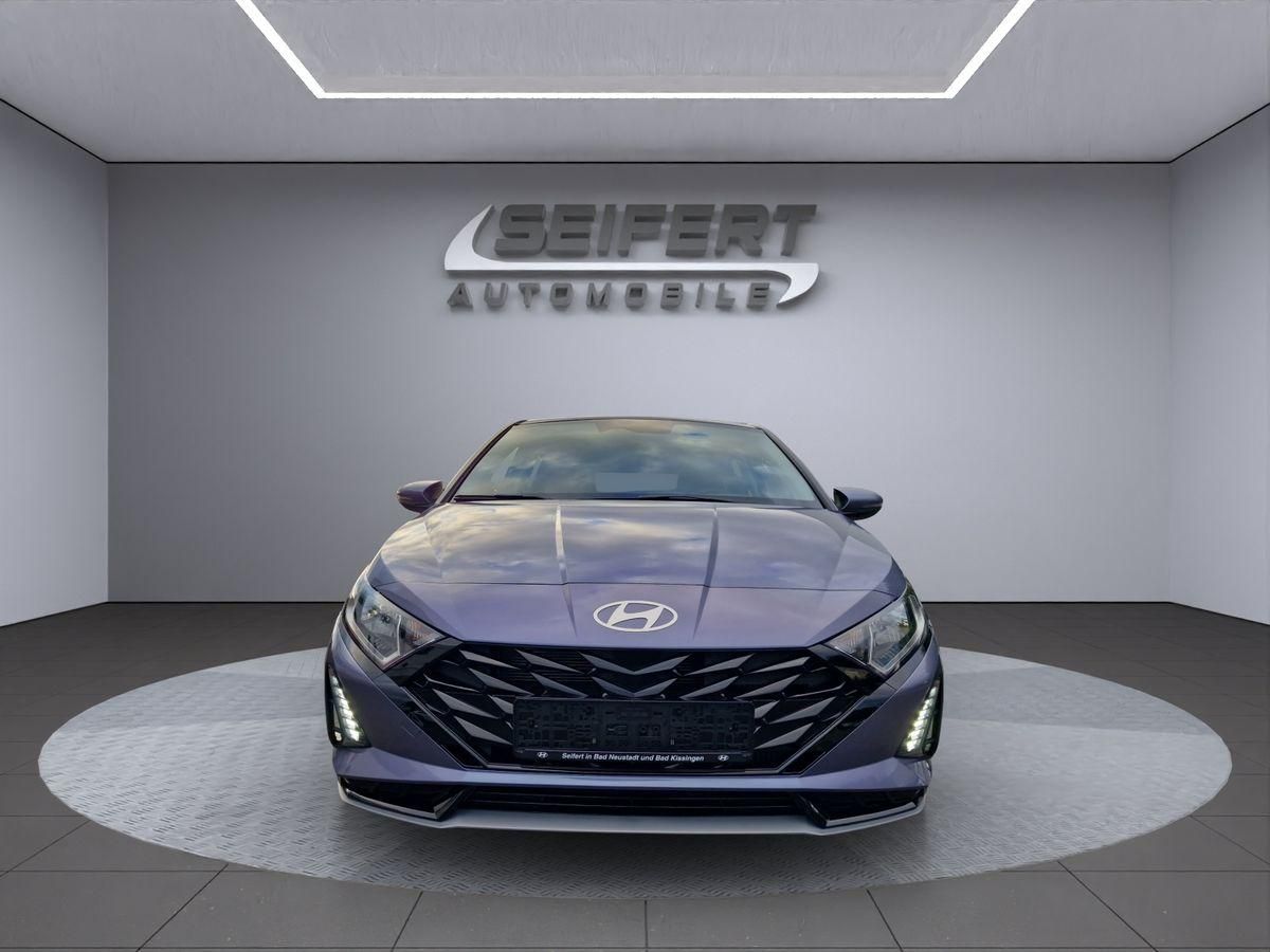 Hyundai i20 – Bild 8