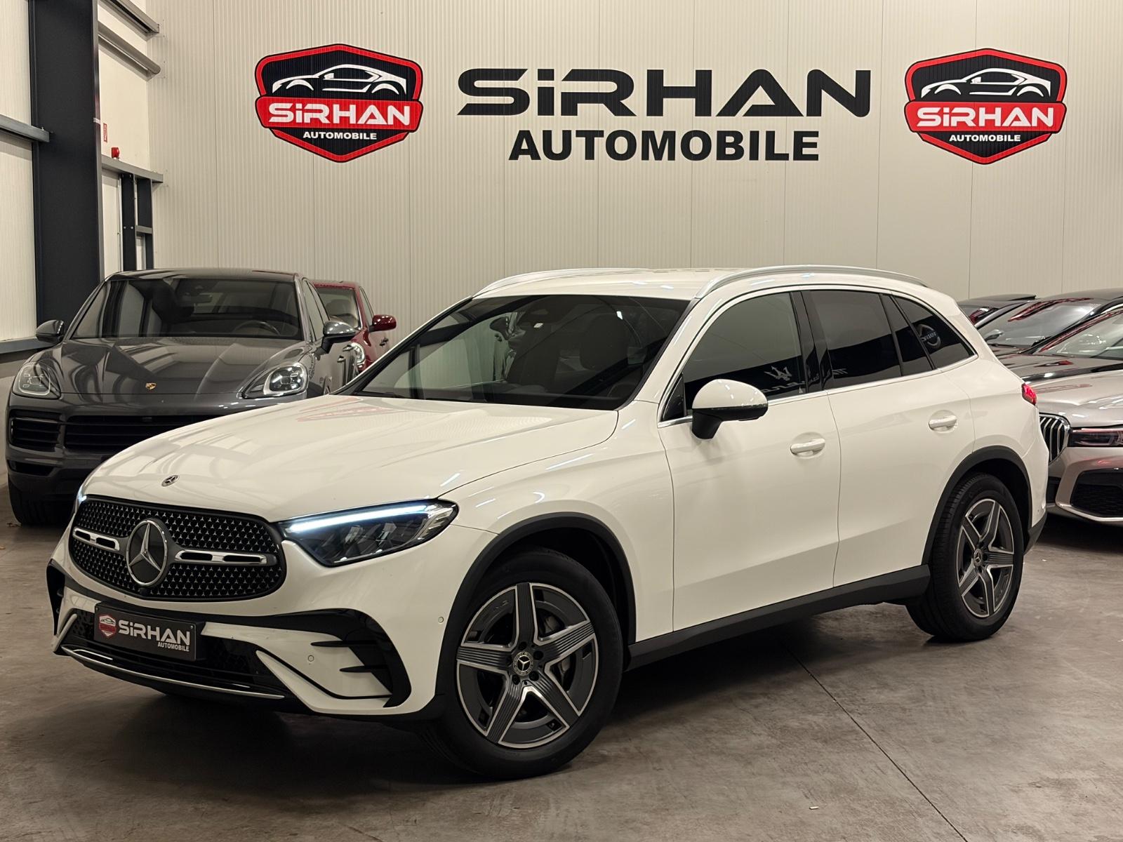 Mercedes-Benz GLC 200 4Matic AMG PAKET*Memory*LED*Kamera*
