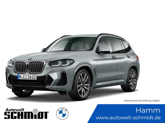 BMW X3 xDrive20d M Sport / NP= 79.770,-/ AHK / Laser