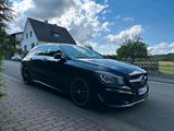 Mercedes-Benz CLA 220 CDI AMG/Pano/ILS/Scheckheft - gebrauchte Mercedes-Benz CLA 220 aus dem Jahr 2015