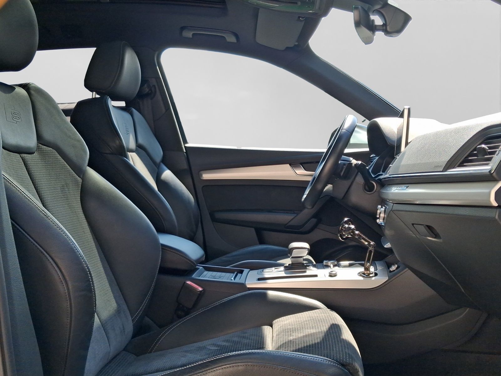Audi SQ5 TDI Q PANO AHK MATRIX NAVI+ KAMERA foto 4
