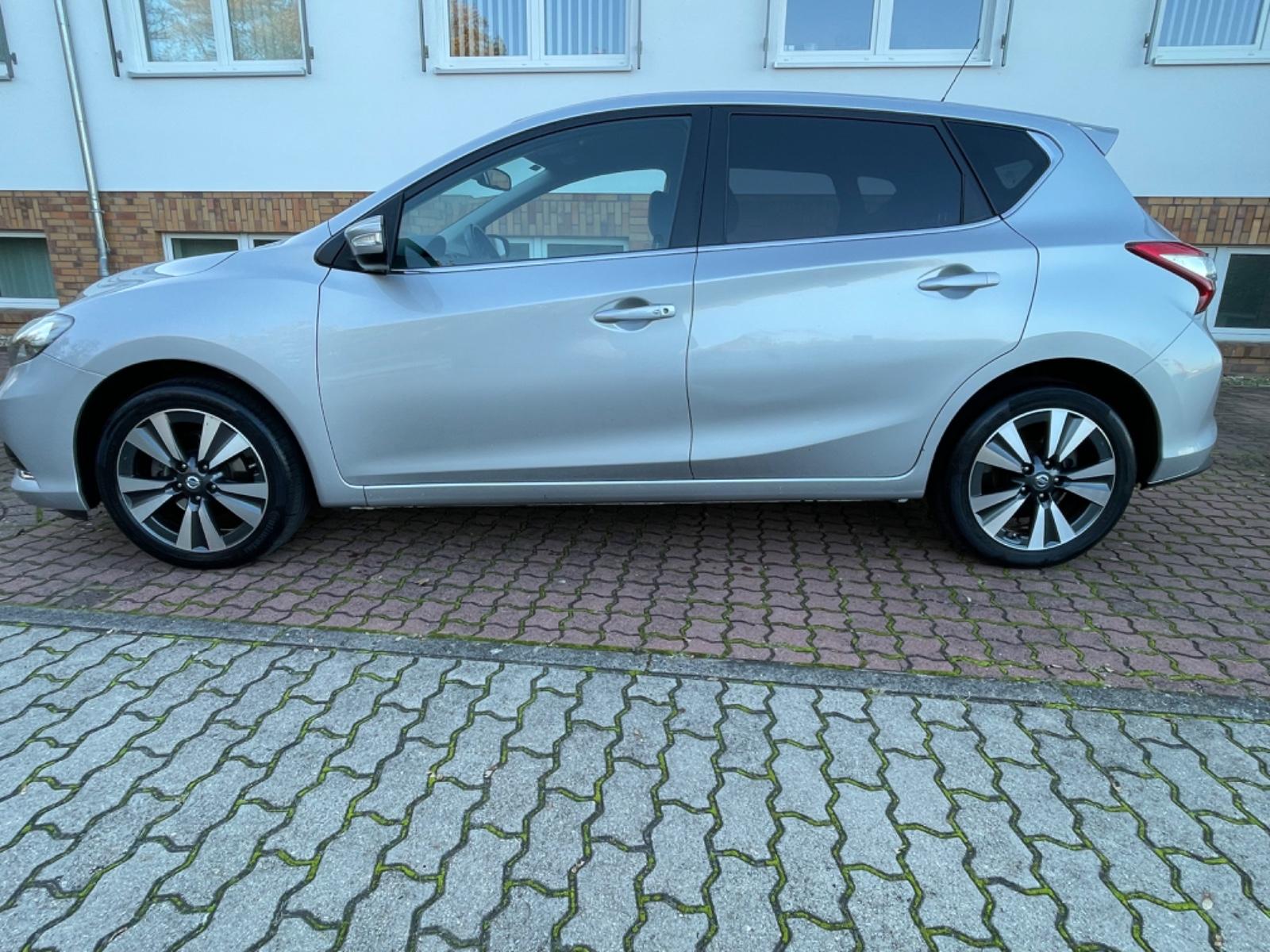 Nissan Pulsar N-Connecta