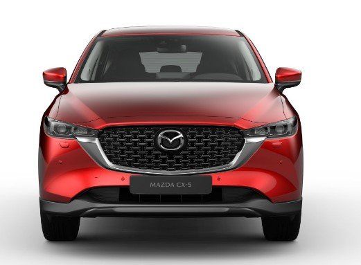 Mazda CX-5 2.0 CENTER-LINE COCO *Klimaautomatik*Rückfa