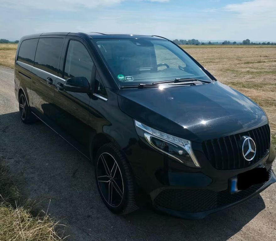 Image of Mercedes-Benz V 250