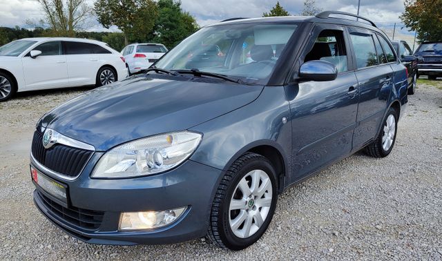 Skoda Fabia Combi 1.2 TSI Ambiente - Steuerkette NEU*