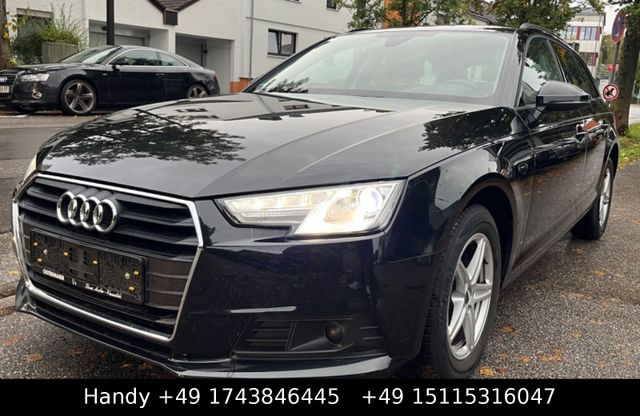 Audi A4 Avant 2.0 TDI Automatik/ACC/MMI/TÜV AU NEU