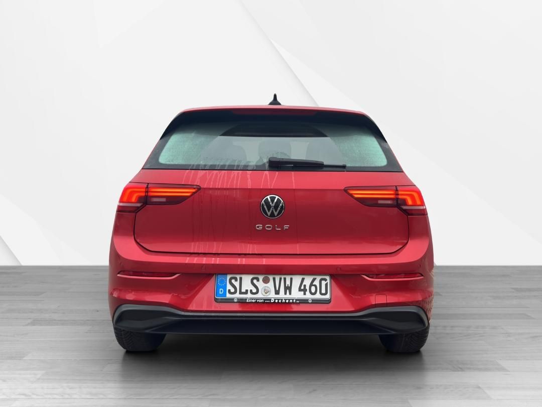 Fahrzeugabbildung Volkswagen Golf Life VIII Life, App Connect , Climaautonati