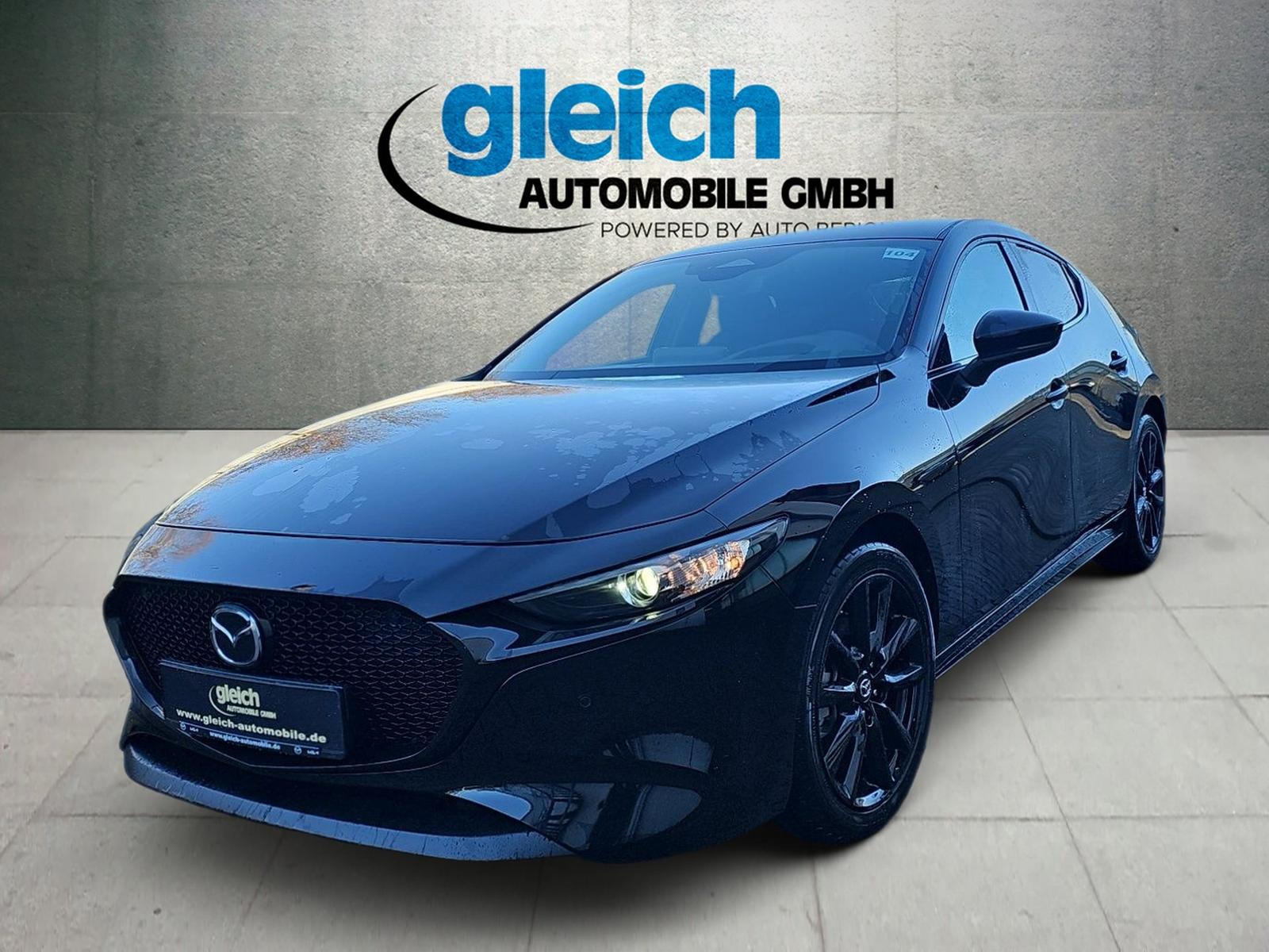 Mazda 3 2.5 e-Skyactiv G 140 Homura ACC LED Navi PDC