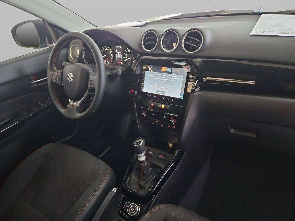 Fahrzeugabbildung Suzuki Vitara 1.4 Mild-Hybrid Allrad Comfort+ X-ITE