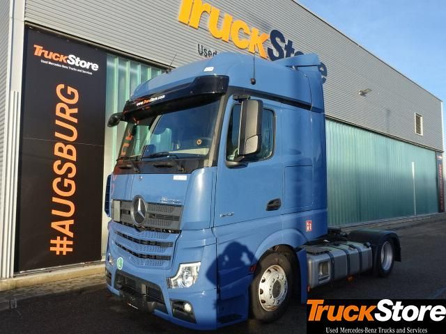 Mercedes-Benz Actros 1848 LS nRL Low Liner Distronic Spur-Ass