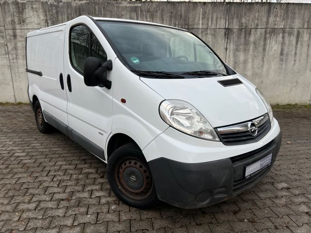 Opel Vivaro 2.0CDTI Kasten 84kW*1Hd*Klima*Radio*6Gang