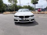 BMW 430d Cabrio M Sport Digital Tacho, Headup, LCI - weiße BMW 430