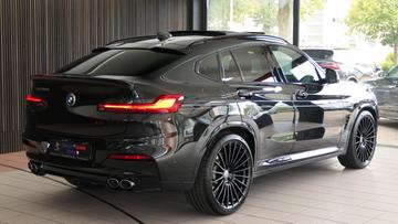 2020 Alpina XD4 照片 5
