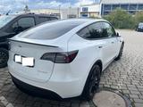 Tesla Model Y Performance Dual Motor AWD AHK - Tesla Model Y mit Anhängerkupplung