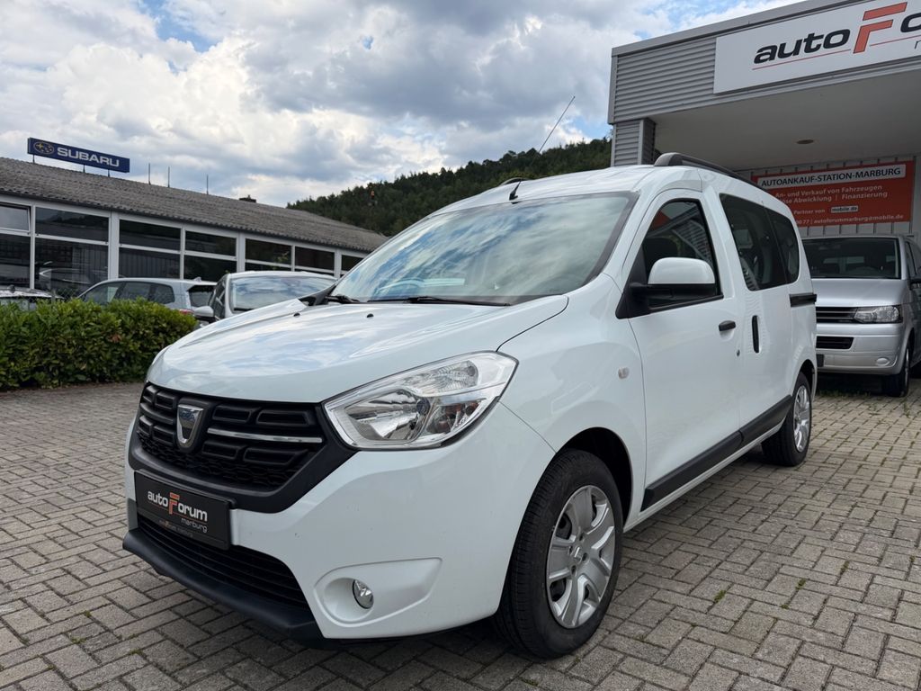Image of Dacia Dokker
