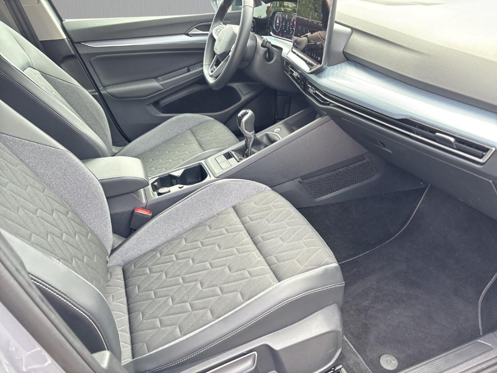 Volkswagen Golf 1.5 TSI Life Goal AHK LED+ Navi ACC SHZ LHZ, миниатюра 18