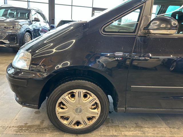 Seat Alhambra Sport *Klima*SHZ*Xenon*AHK*Freisprech*