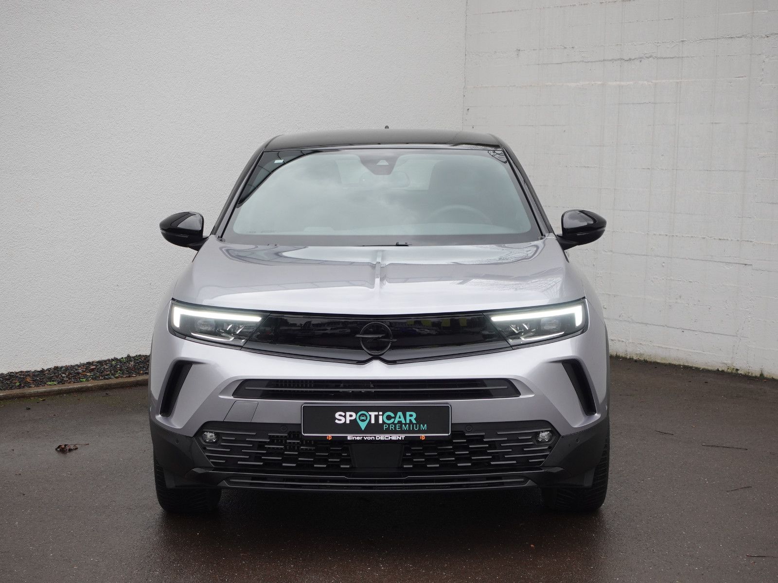 Fahrzeugabbildung Opel Mokka GS 1.2T AUTOMATIK,Navi,ACC,Sitzhzg,Kamera