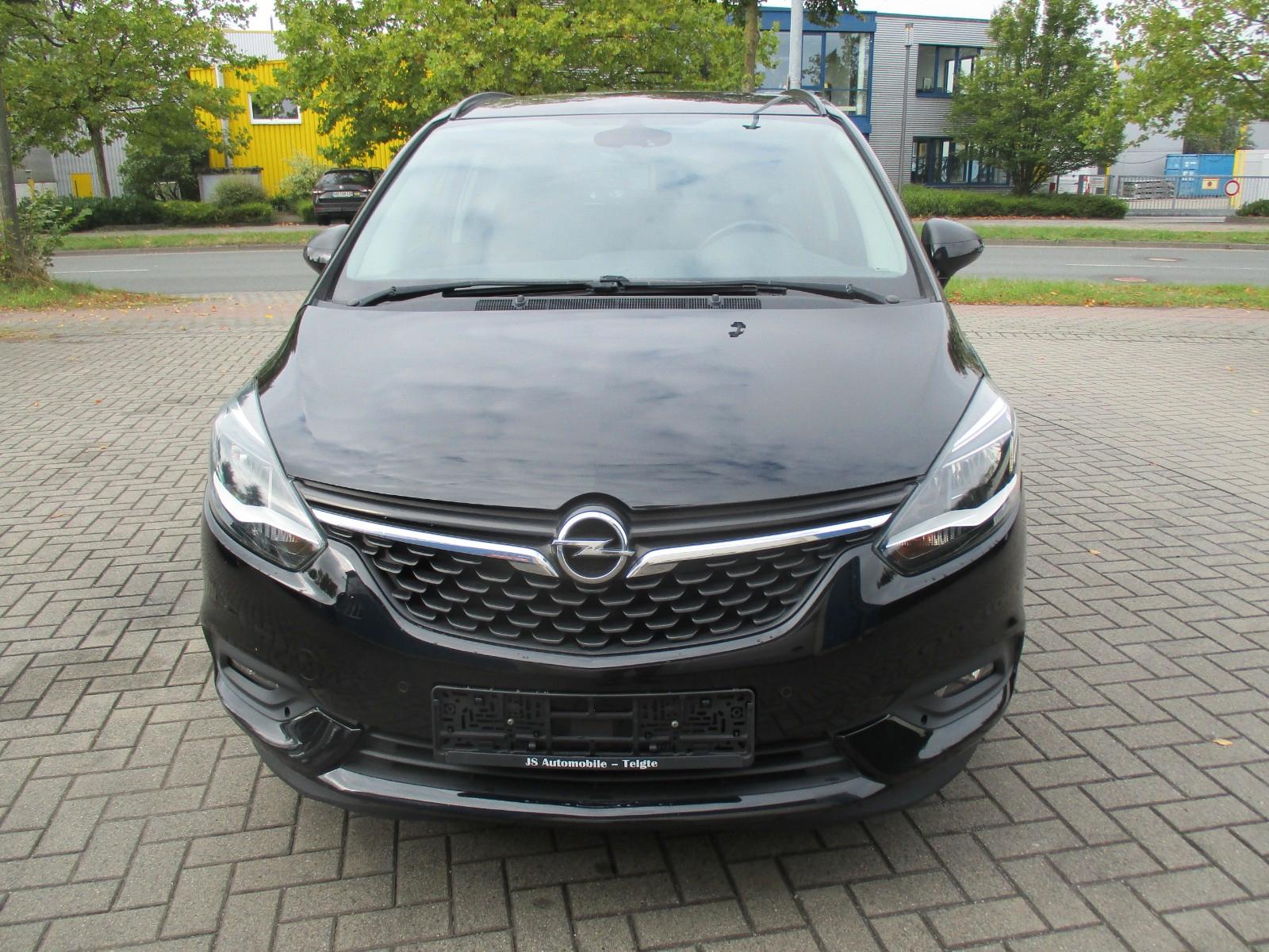 Opel Zafira C ON