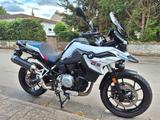 BMW F750GS Trophy mit Kofferset, Tieferlegung - BMW K 75