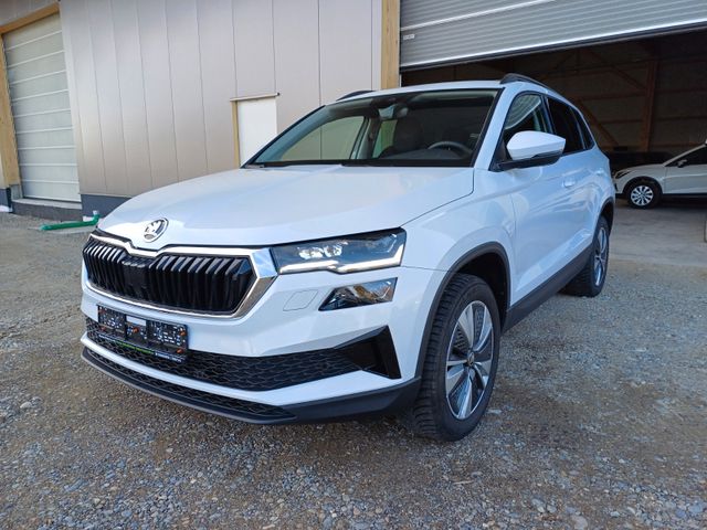 Skoda Karoq Selection 1.5 TSI