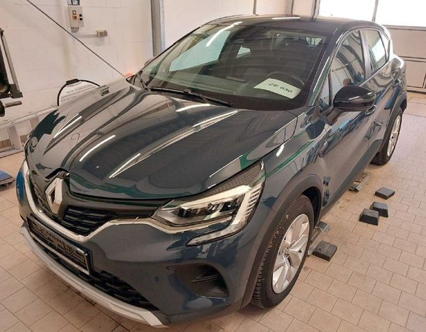 Renault Captur 1.0 TCe 90 EQUILIBRE Sitzheizg -Allwetter