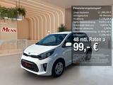 Kia Picanto 1.0 Edition 7 Sitzheizung Klimaanlage - gebrauchte Kia Picanto aus dem Jahr 2020