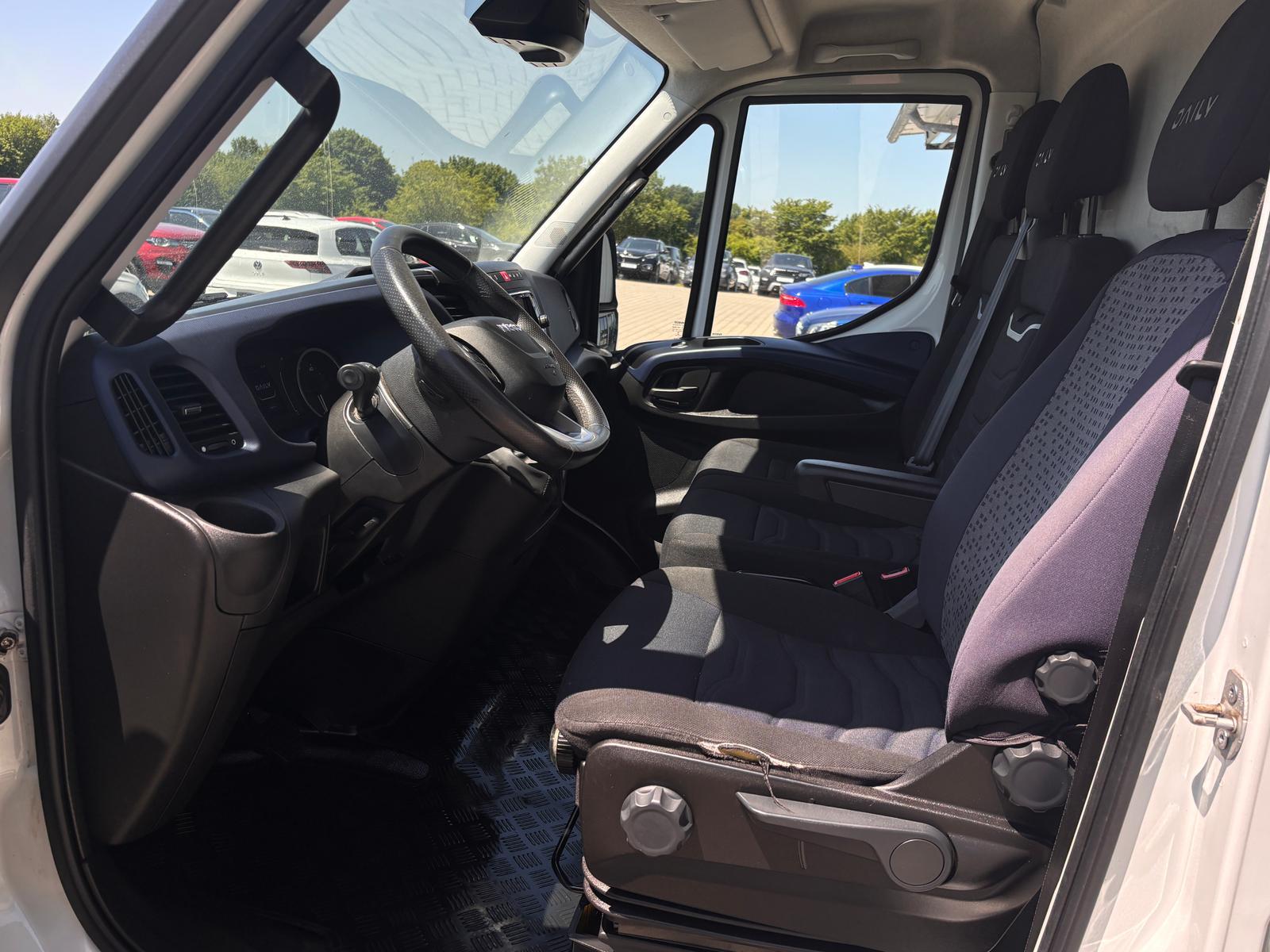 Iveco Daily CNG/Erdgas Automatik*Klimaautomatik*1.Hd*