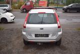 Ford Fusion Style - Ford Fusion: 5 Türen