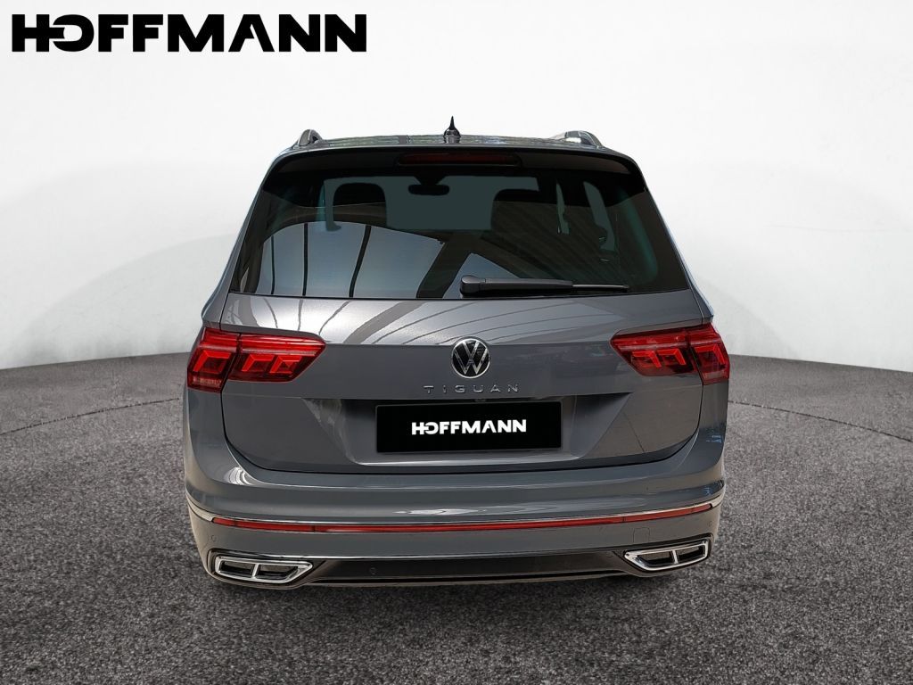 Fahrzeugabbildung Volkswagen Tiguan 1.5 TSI DSG R-Line AHZV Standheizung