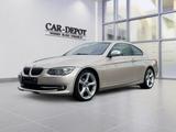 BMW 320 Baureihe 3 Coupe 320i*LEDER*SHZ*PDC*XENON* - BMW 320 mit Benzin-Antrieb: Sportwagen, Automatik