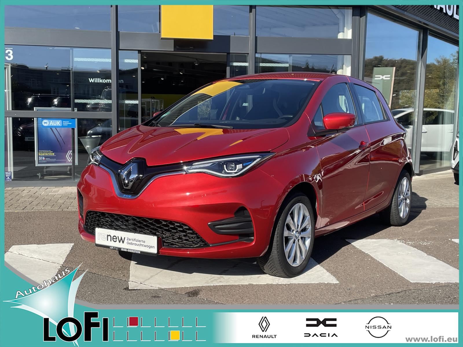 Renault ZOE