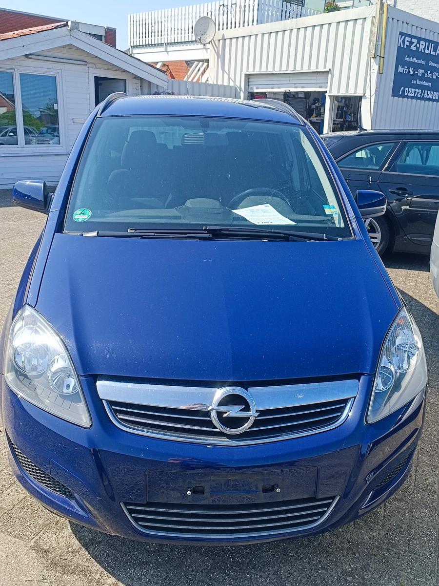 Opel Zafira B Familyp 7-Sitzer