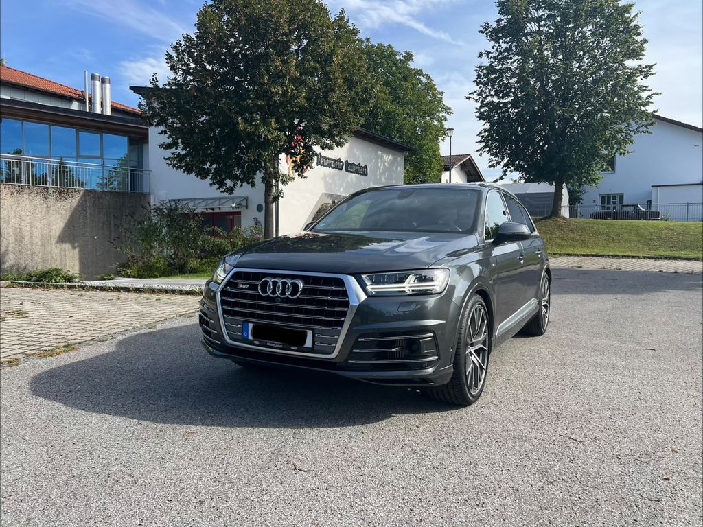 Image of Audi SQ7