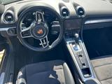 Porsche 718 Boxster, 1. Hd. top gepf. unfallfrei - Porsche Boxster: Cabrio, Top