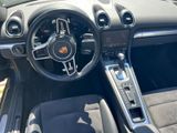 Porsche 718 Boxster, 1. Hd. top gepf. unfallfrei - Porsche Boxster aus 2017