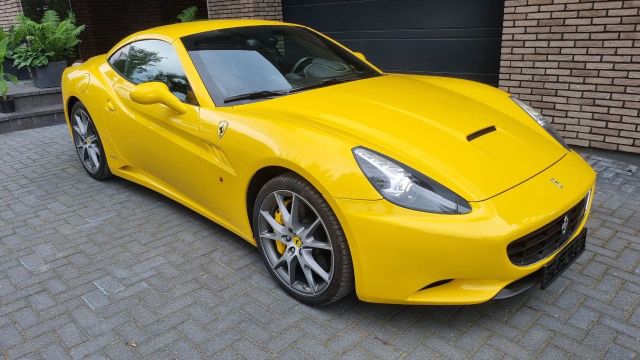 Ferrari California  Cabrio/Navi/Larini/20*/Ceramic