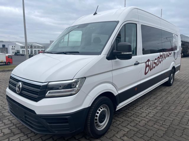 Volkswagen CRAFTER, VIP, 9 Sitze, Motor NEU, 2xKLIMA